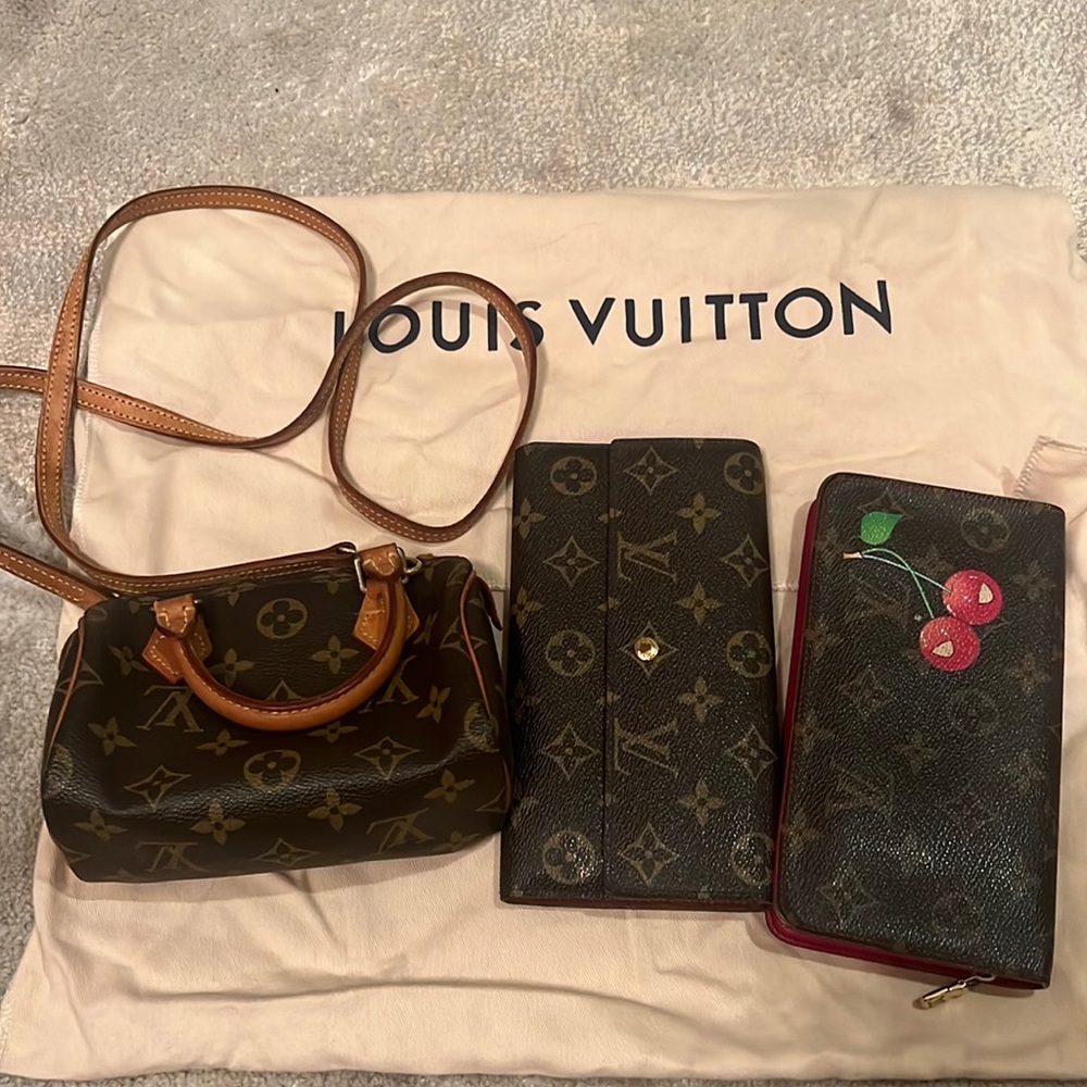 Louis Vuitton bundle